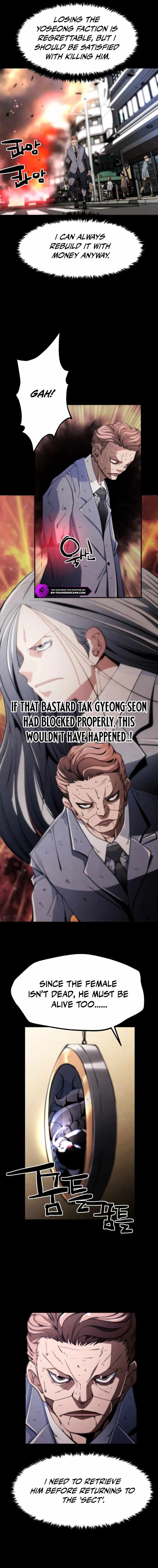 Who Killed the Murim Lord? Chapter 69 14